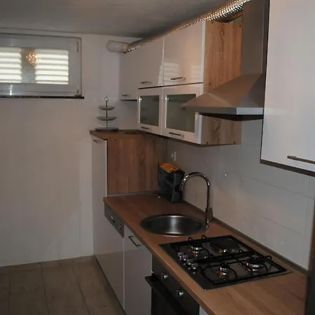 Jeta Apartman Zadar